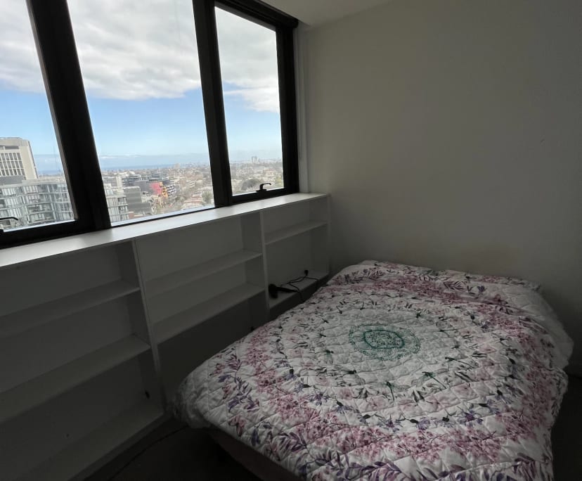 Furnished room with own bathroom