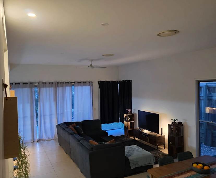 Unfurnished room in a share house