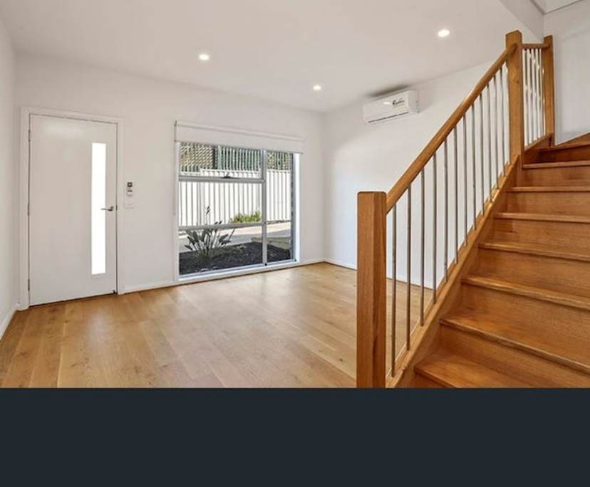 Unfurnished room in a share house