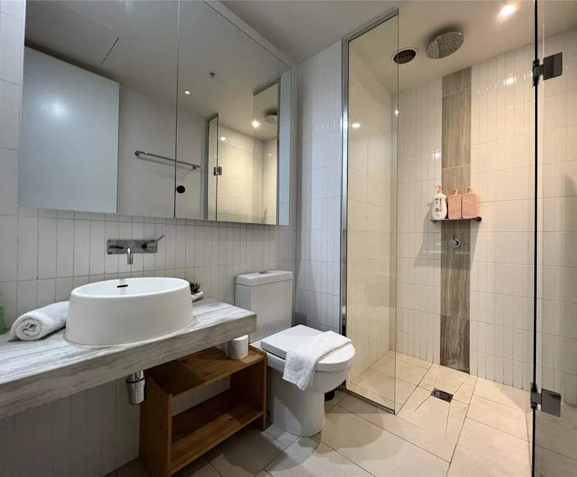 One bed flat for rent