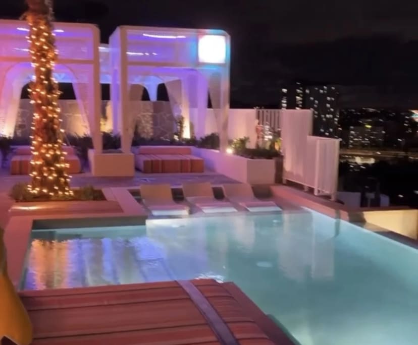 Furnished room with own bathroom