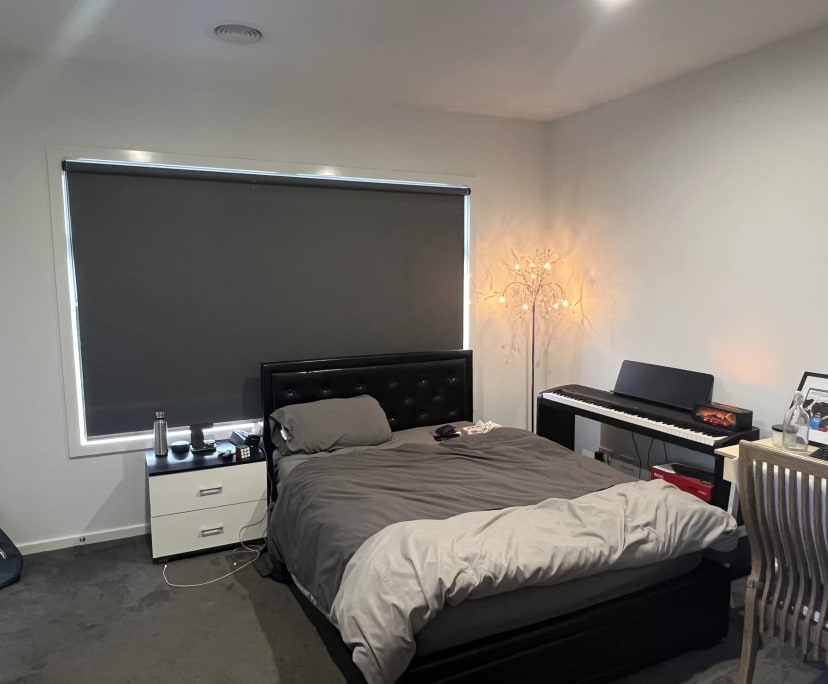 Furnished room with ensuite in a share house