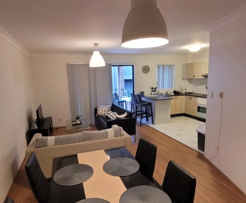 $290, Flatshare, 2 bathrooms, Chippendale NSW 2008