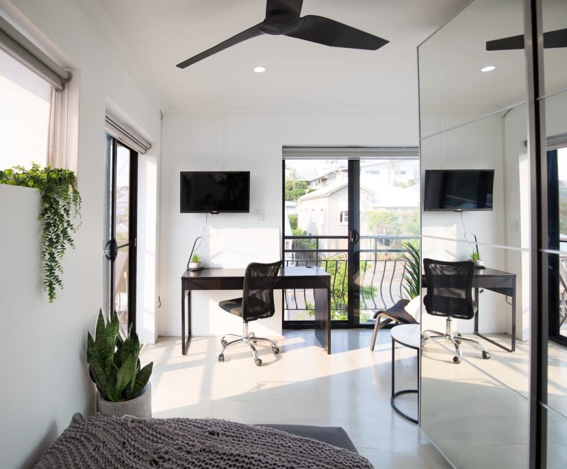 $445, Share-house, 6 bathrooms, Petrie Terrace QLD 4000