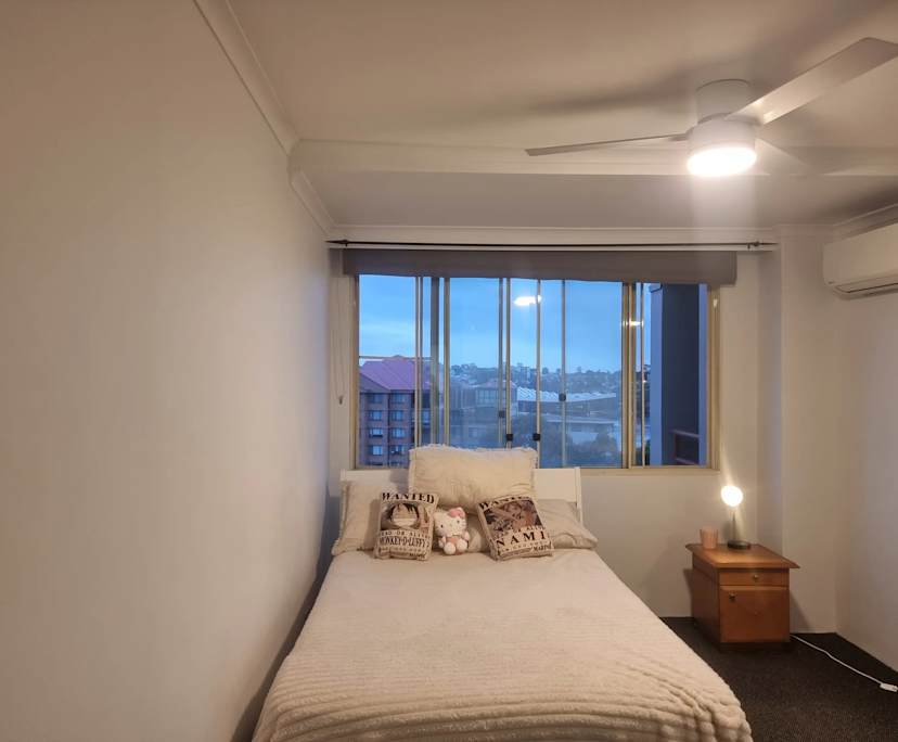 $600, Flatshare, 2 bathrooms, Pyrmont NSW 2009