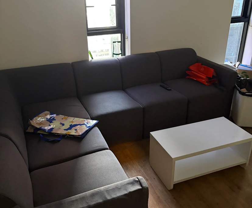 Furnished room with ensuite in a share house