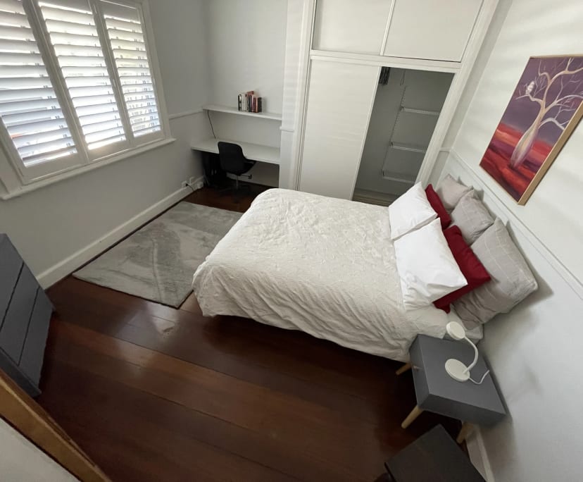 Room for Rent in Bunbury, WA 300, Furnished, Shar...