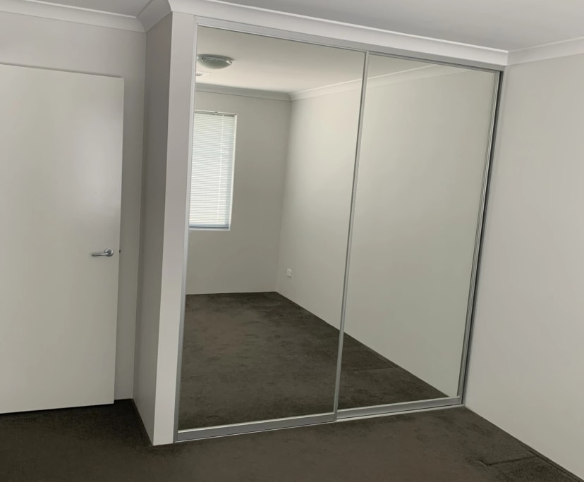 Unfurnished room in a share house