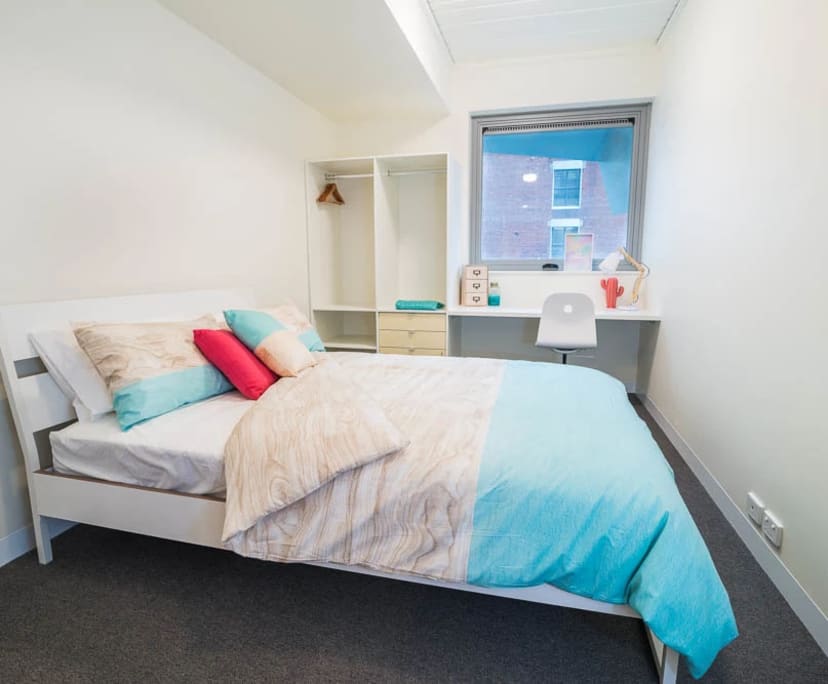 $297-576, Student-accommodation, 7 rooms, Carlton VIC 3053, Carlton VIC 3053