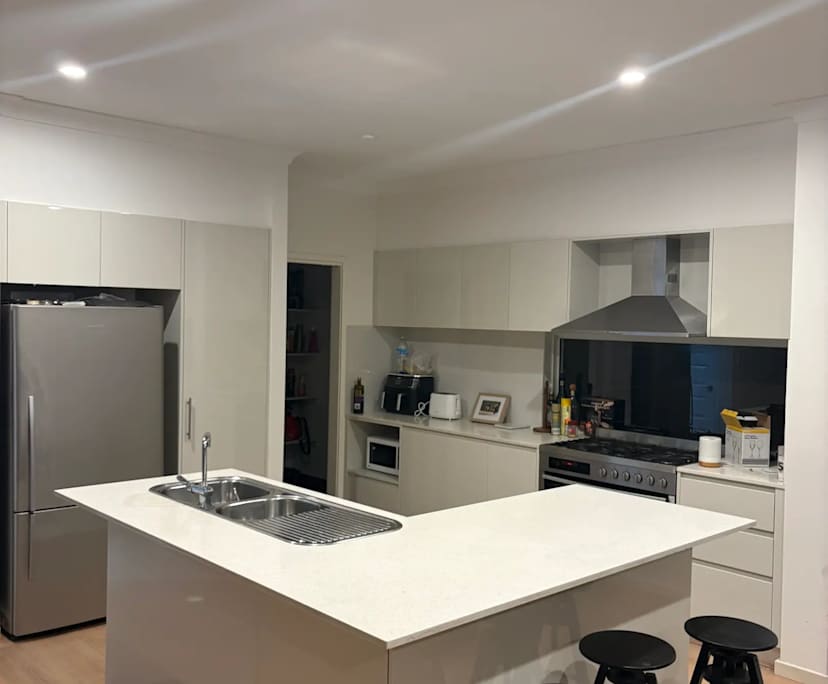 Unfurnished room in a share house