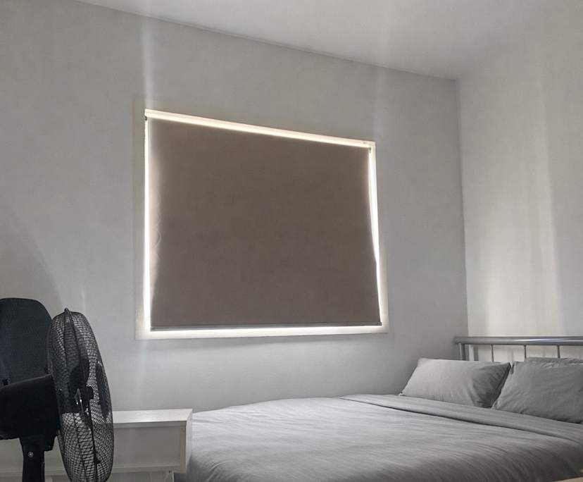 Furnished room in a flatshare