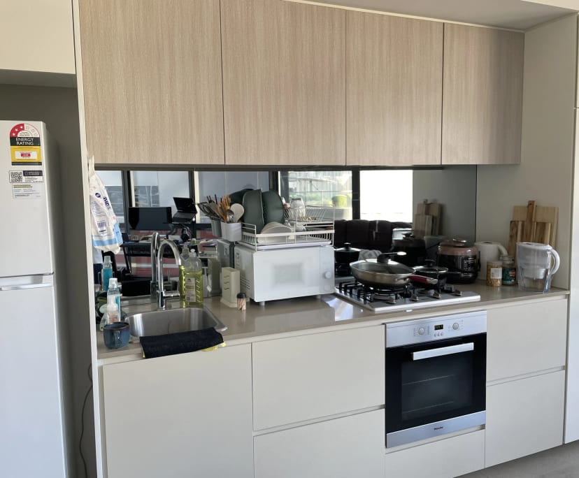 One bed flat for rent