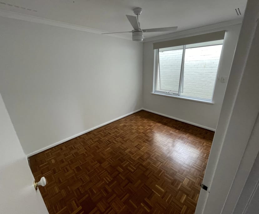 Unfurnished room in a share house