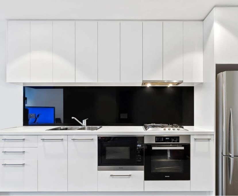 Room with own bathroom