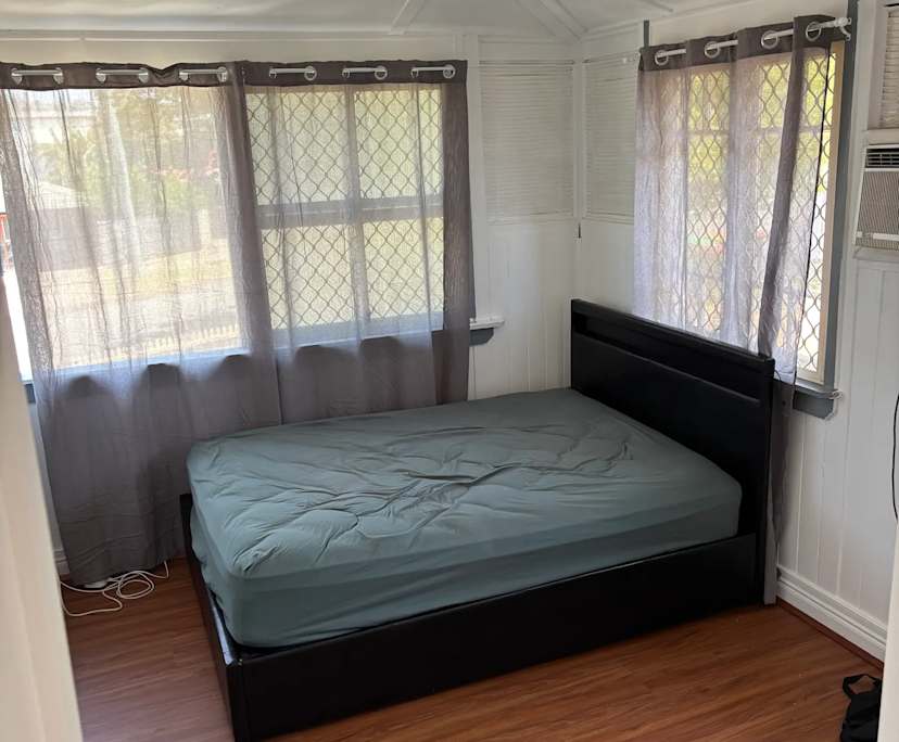 Room with own bathroom