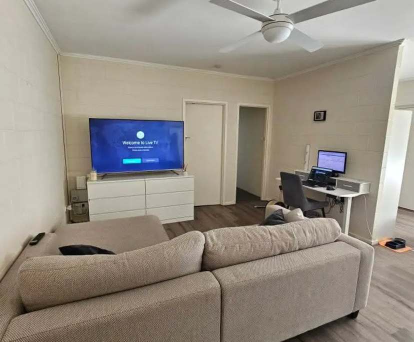 One bed flat for rent