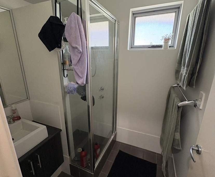 Furnished room with ensuite in a share house