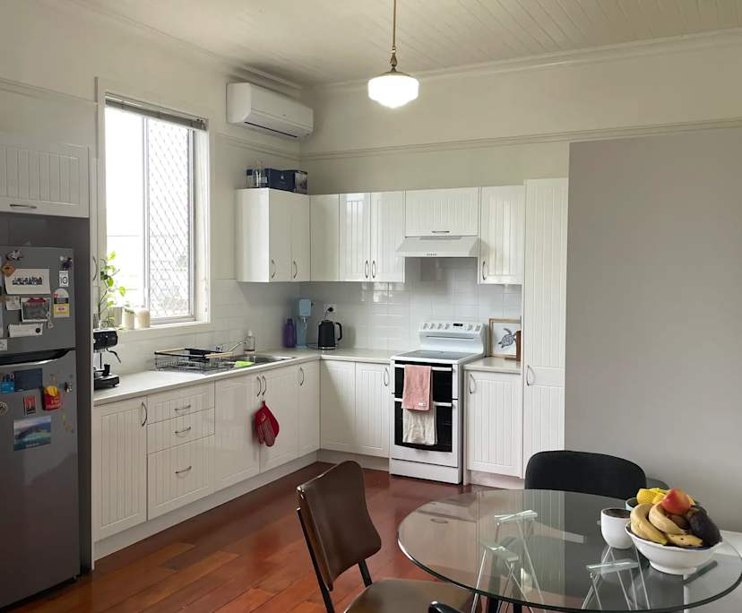 Unfurnished room in a share house