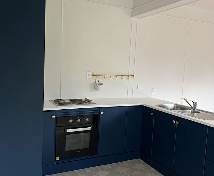 Whole property with 2 rooms for rent