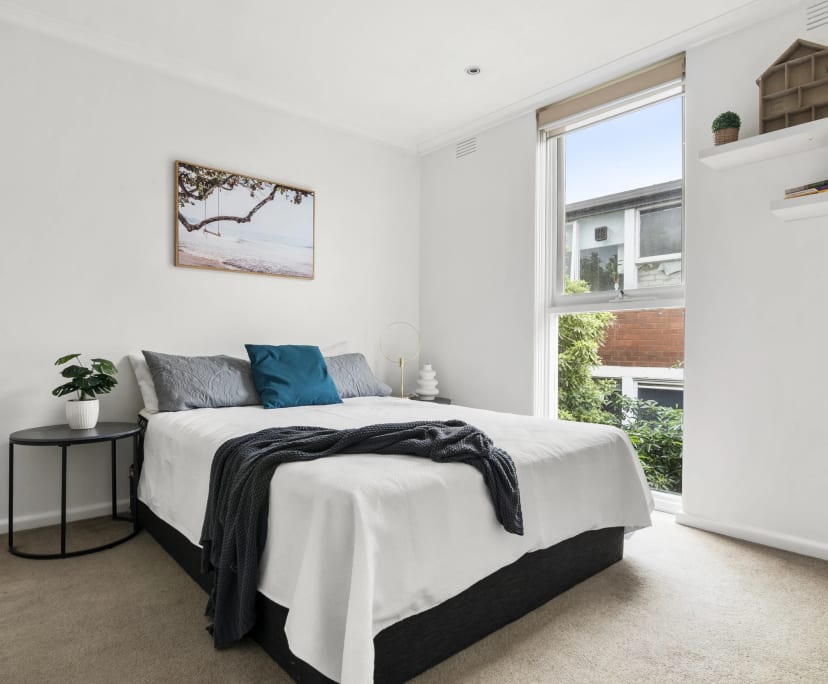$855, Whole-property, 2 bathrooms, Saint Kilda East VIC 3183