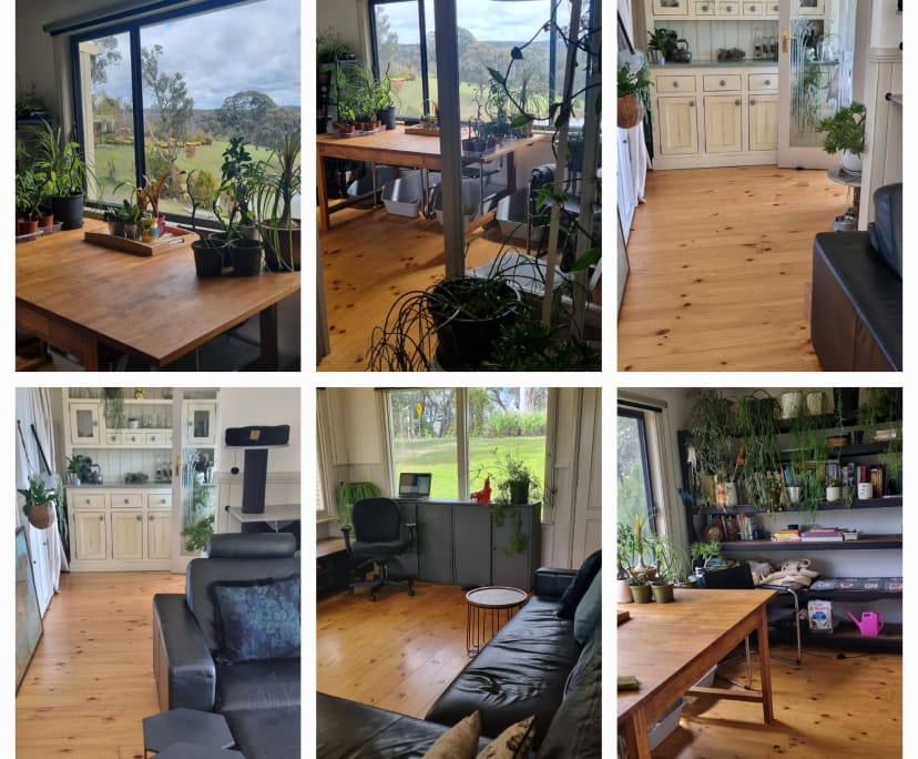 Room with own bathroom