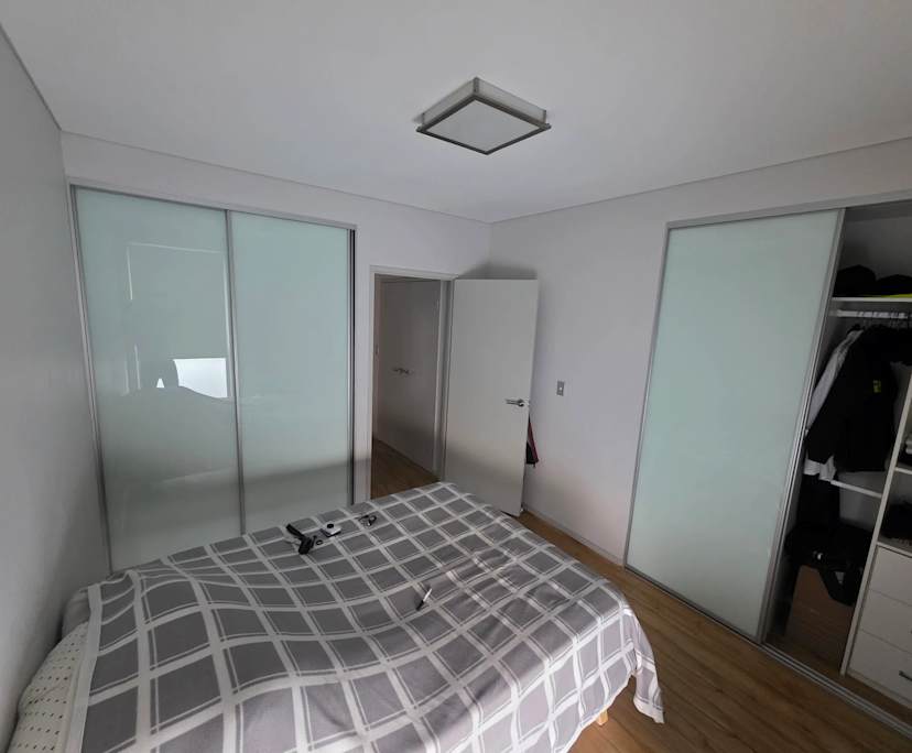 Furnished room with own bathroom