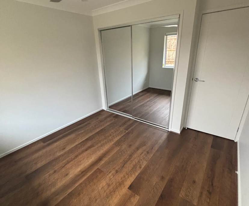 Unfurnished room in a share house