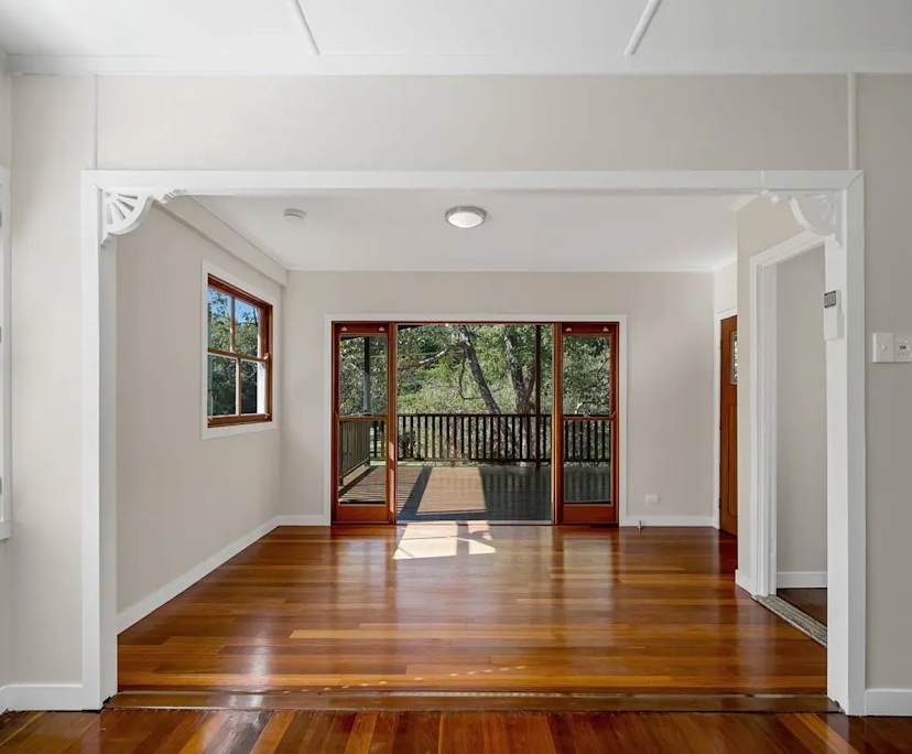 Whole property with 3 rooms for rent