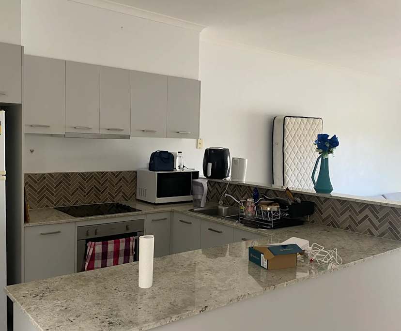 Room with ensuite in a share house