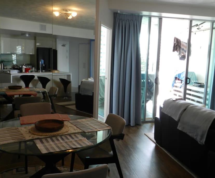 $440, Flatshare, 2 bathrooms, Surfers Paradise QLD 4217