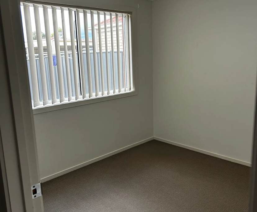 Room with own bathroom