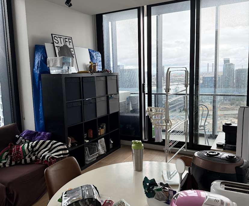 $255, Flatshare, 2 bathrooms, West Melbourne VIC 3003