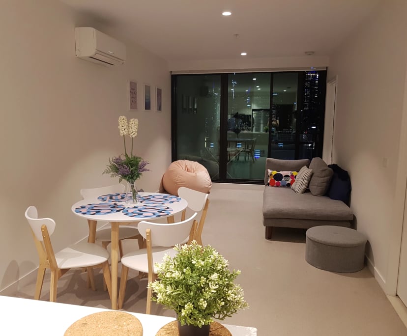 $275, Flatshare, 2 bathrooms, Southbank VIC 3006