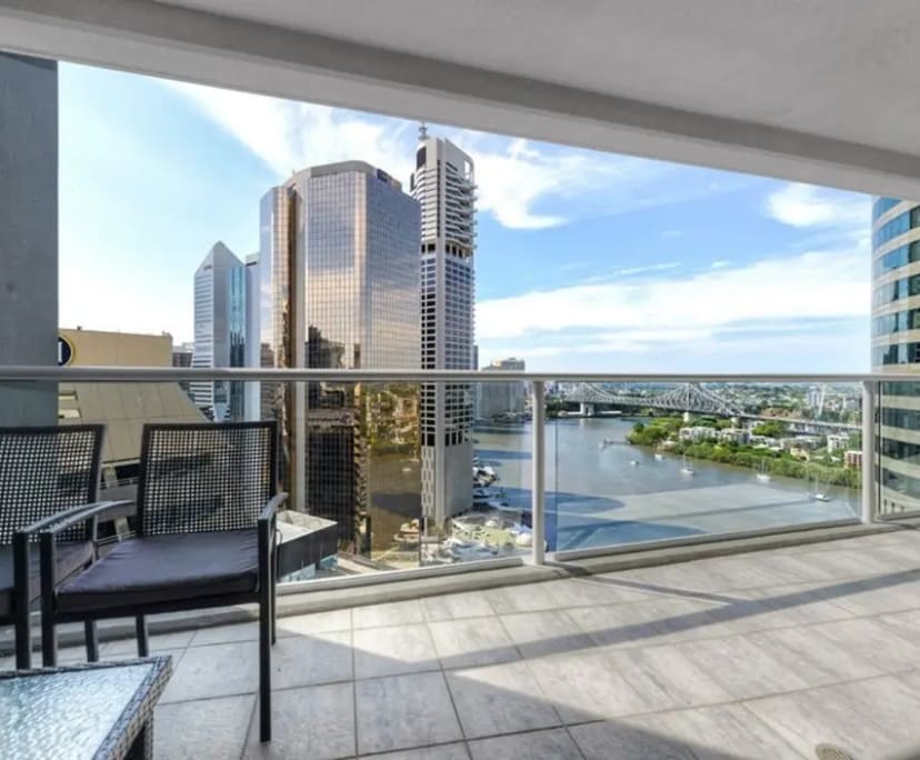 Whole property with 2 rooms for rent