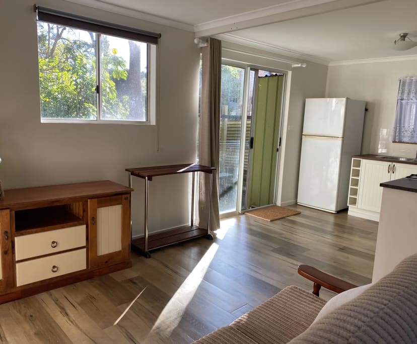 Granny Flat for Rent in Bonny Hills, NSW 320, Fur...