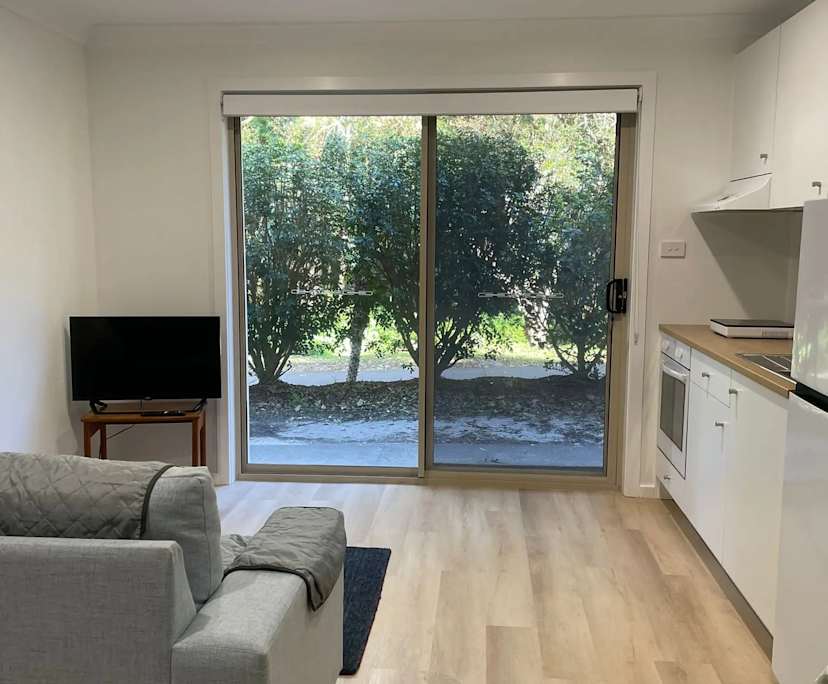 Furnished room granny flat for rent