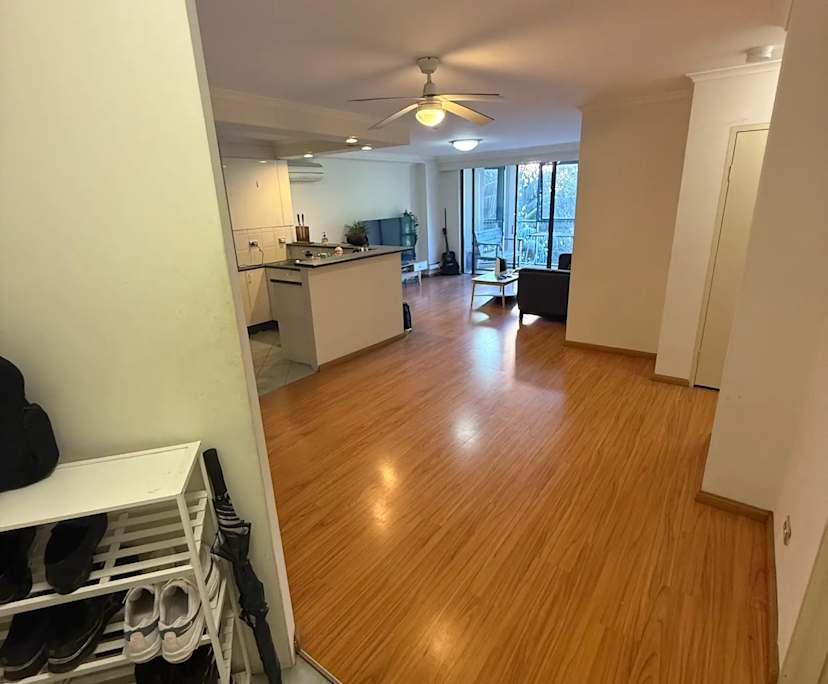 $500, Flatshare, 2 bathrooms, Pyrmont NSW 2009