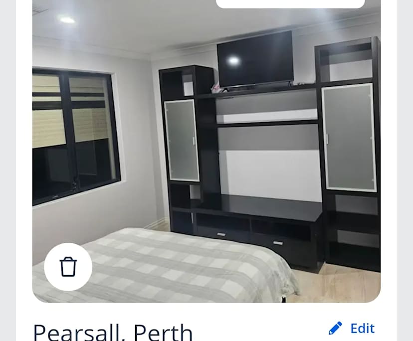 $300-350, Share-house, 2 rooms, Pearsall WA 6065, Pearsall WA 6065