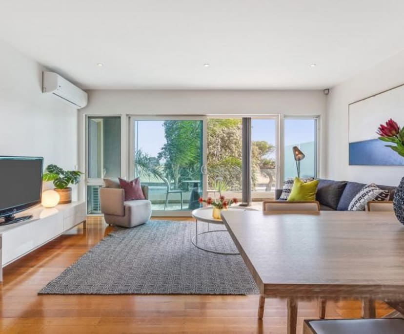 Room with ensuite in a share house