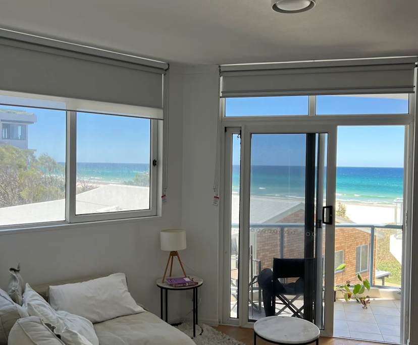 Room with own bathroom