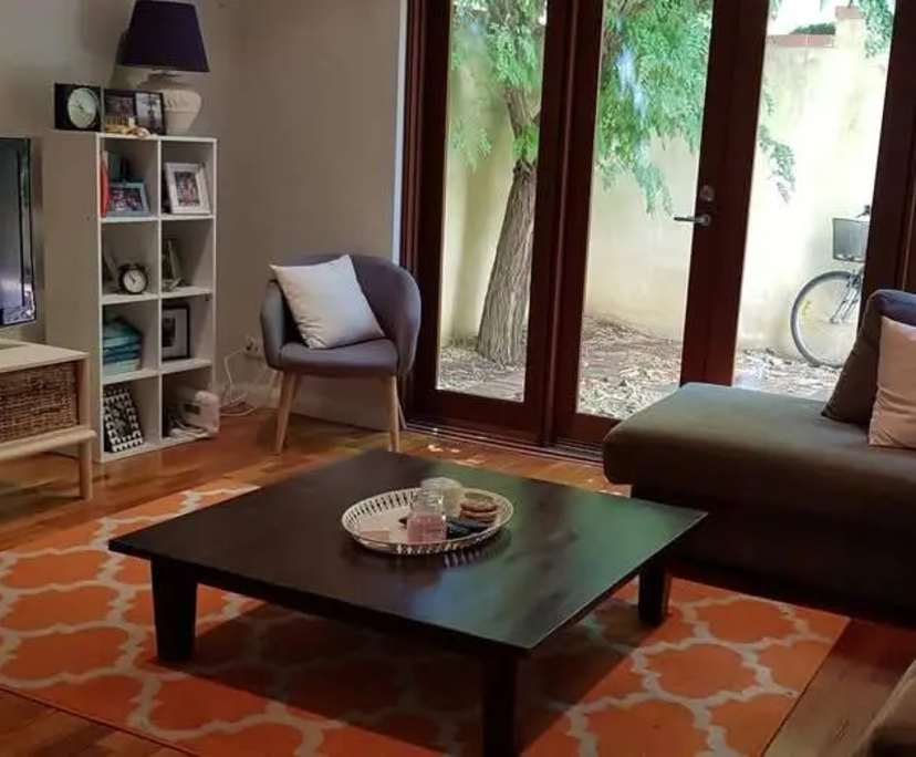 Room in a share house