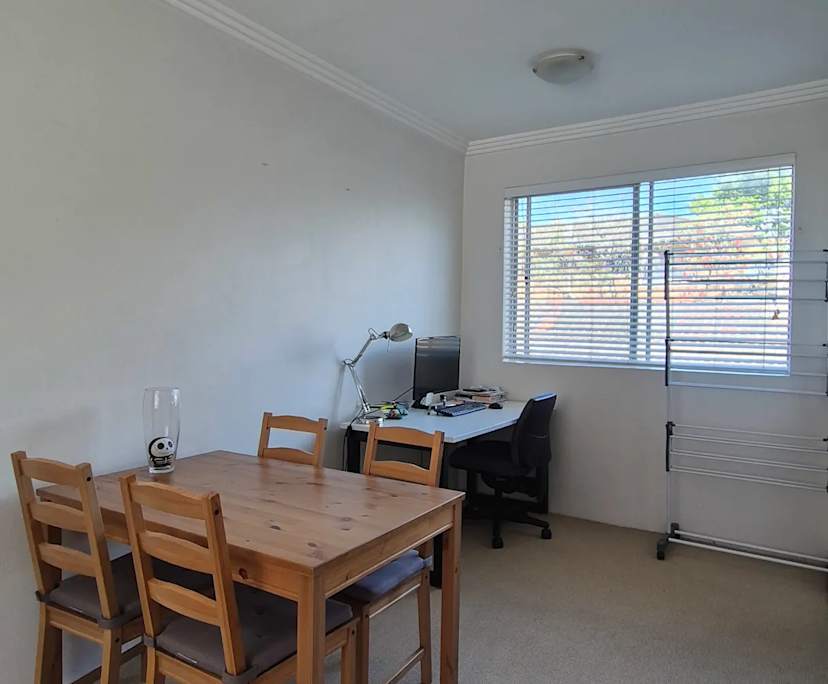 Furnished room granny flat for rent