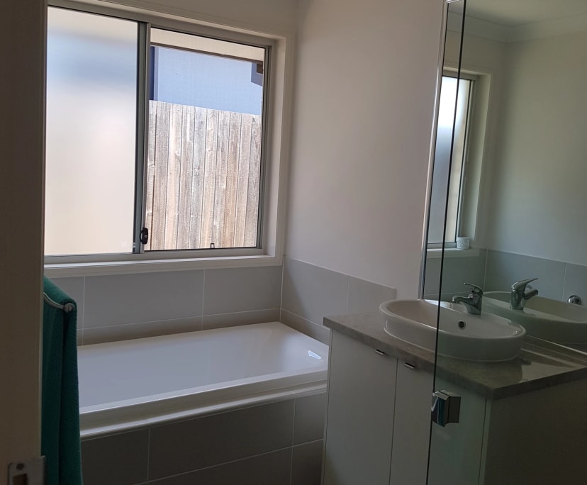 Unfurnished room in a share house