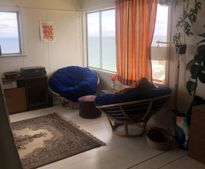 Furnished room with ensuite in a share house