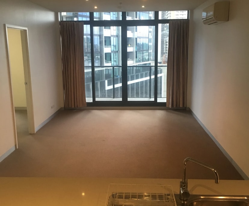Whole property with 2 rooms for rent