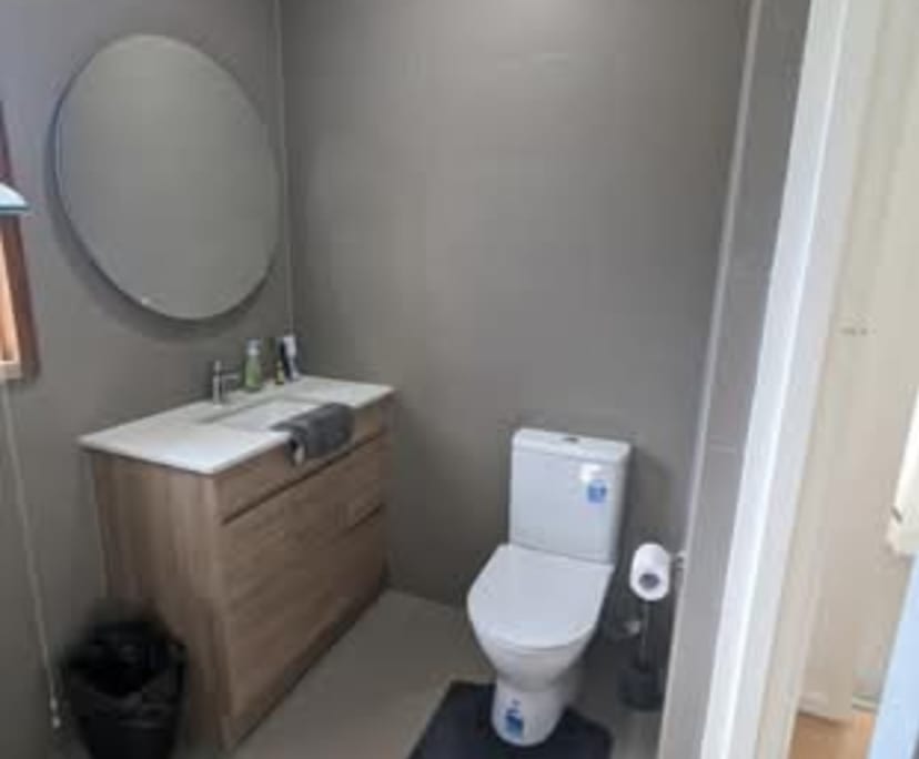 Room in a share house