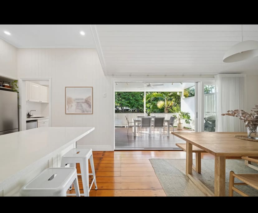 Whole property with 3 rooms for rent