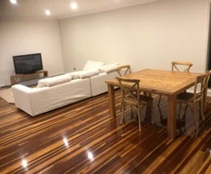 Unfurnished room in a share house