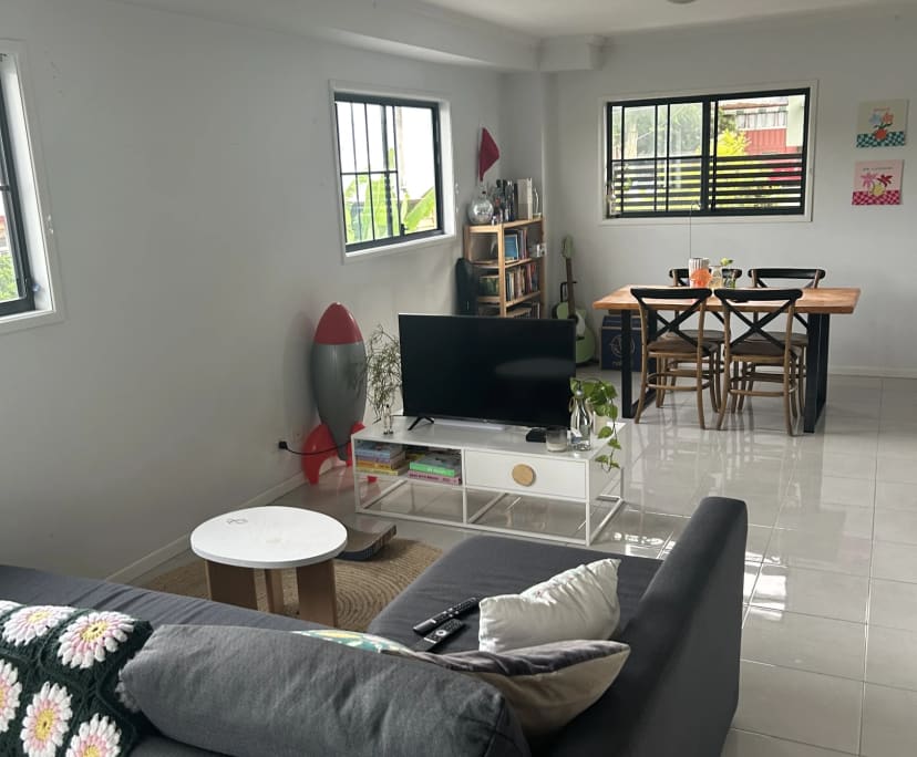 Unfurnished room in a share house