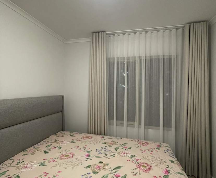 Furnished room with own bathroom